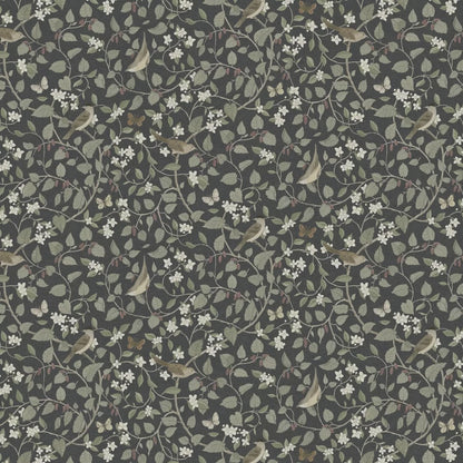 Sangfaglar Wallpaper - 2 Colours