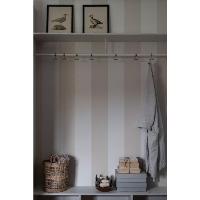 Stripes Wallpaper - 6 colours available