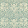 Brer Rabbit by Morris Wallpaper - Slate/Vellum