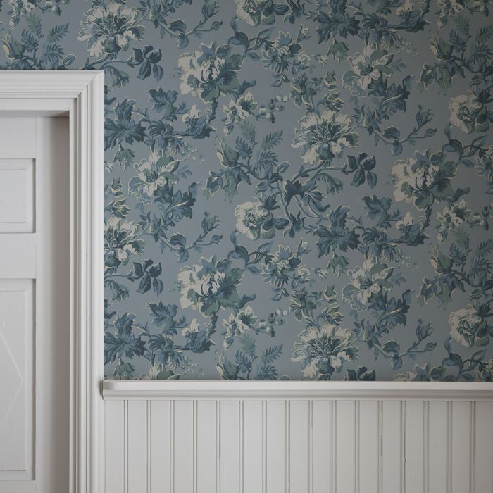 Brita Historical Wallpaper - 2 Colours