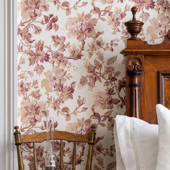 Brita Historical Wallpaper - 2 Colours