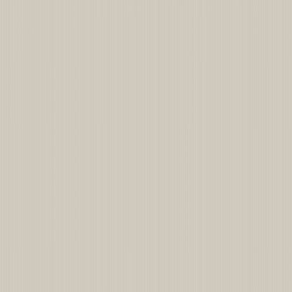 Arvid Fine Stripe Wallpaper - Brown
