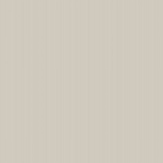 Arvid Fine Stripe Wallpaper - Brown