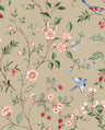 Bucolic Wallpaper - Jute