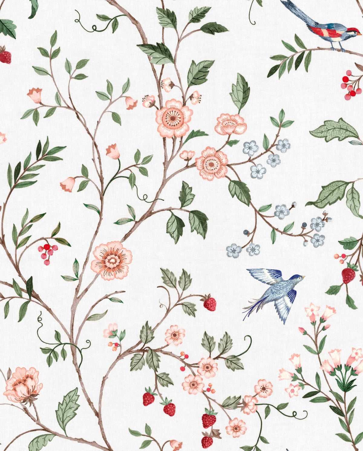 Sample - Bucolic Wallpaper - Natural