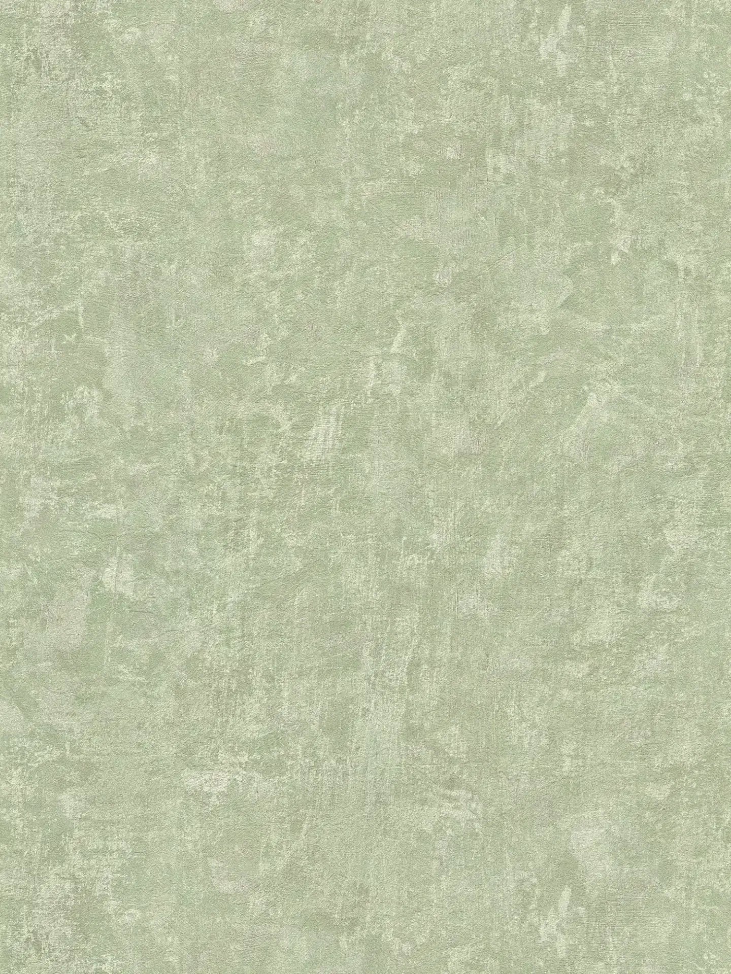 Natural Living Plains Wallpaper - Green