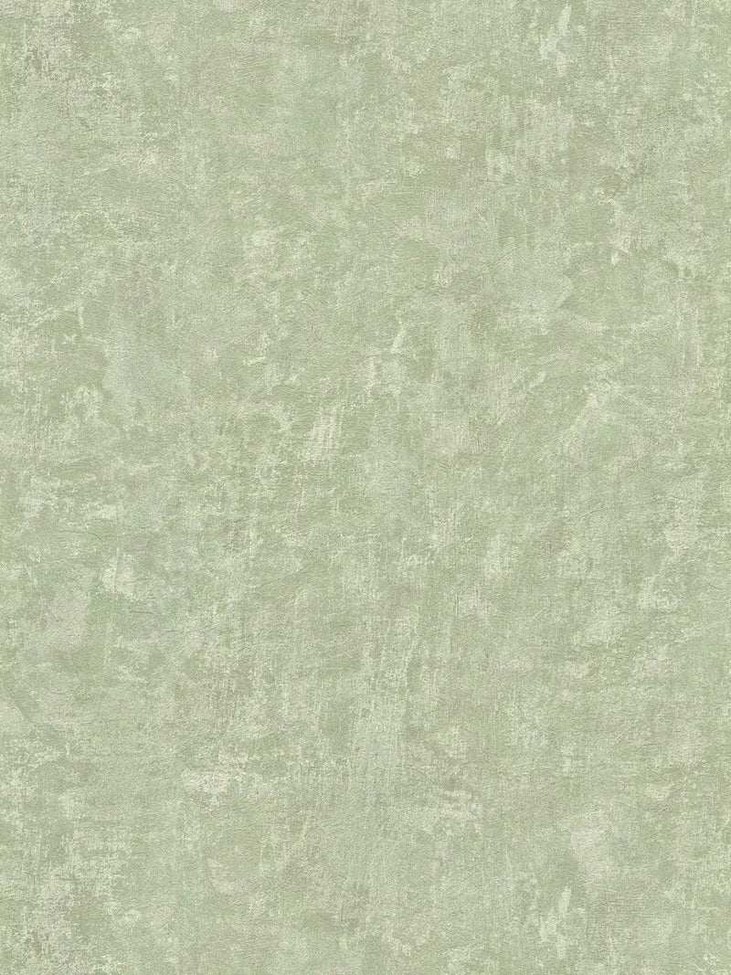 Natural Living Plains Wallpaper - Green
