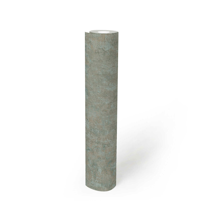 Natural Living Plains Wallpaper - Beige Green