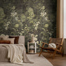 The Wall 4 - Hybrid Wallpaper Mural - Hot Spots - In The Bush