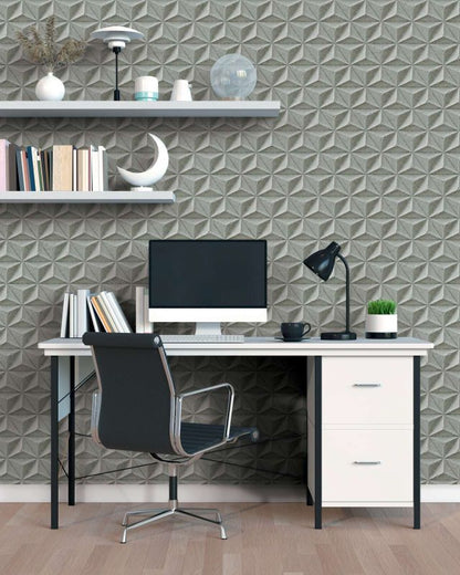 Concrete Grid - 3D