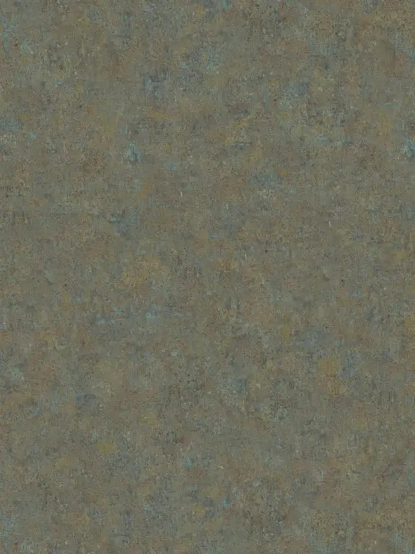 Sample - History of Art Wallpaper - Brown/Green