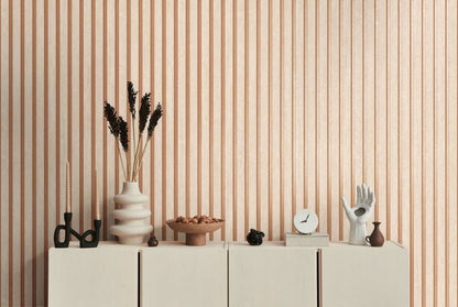 Metallic Bling Panels - Beige/Brown