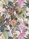 Tropical Dreams Wallpaper - Off-White
