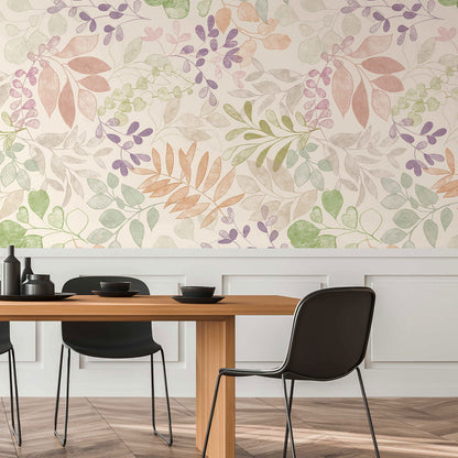 Scandi Dreams Wallpaper - Multi White