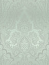 Damask Wallpaper - Sage