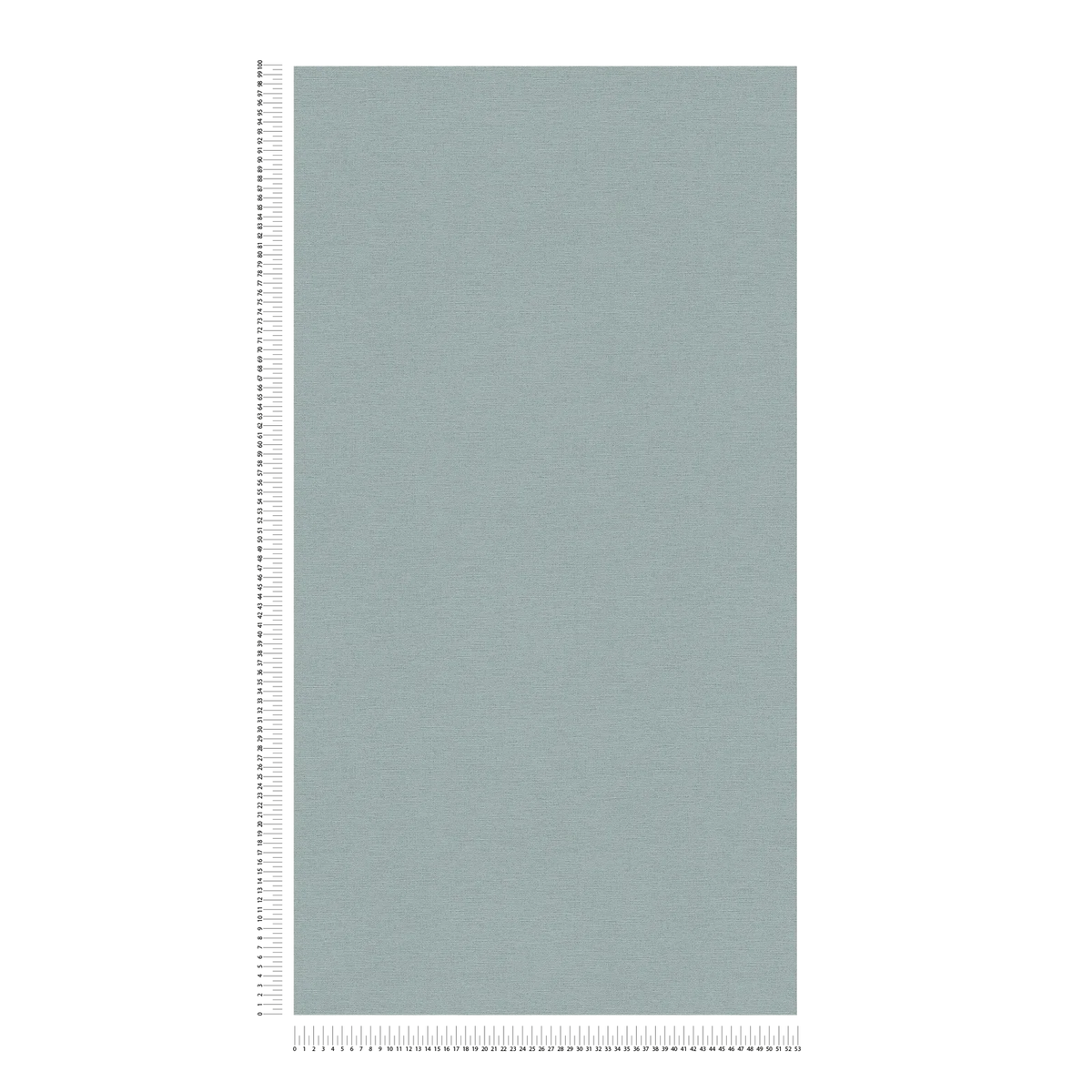 Linea Linen Texture Vinyl Wallpaper – Duck Egg