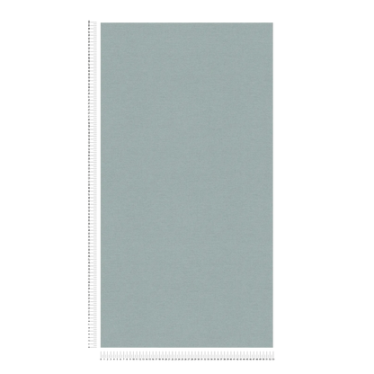 Linea Linen Texture Vinyl Wallpaper – Duck Egg