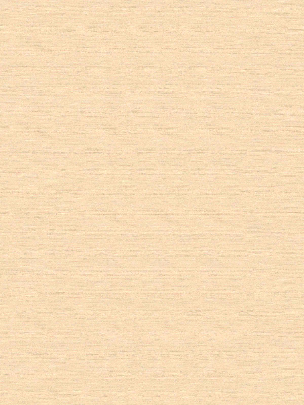 Linea Linen Texture wallpaper in peach – sample