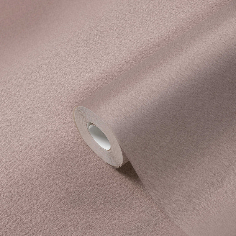 Sample - Natural Living Wallpaper - Blush - Coordinates
