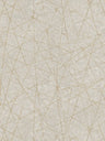 Linear Web - Geometric Wallpaper - Pearl