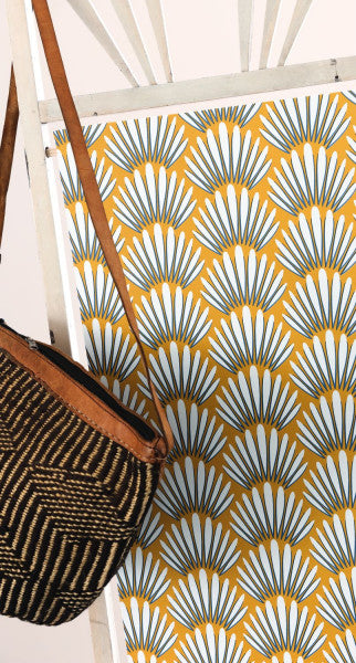 Jungle Canopee Wallpaper (Jungle Collection) - 5 Colours
