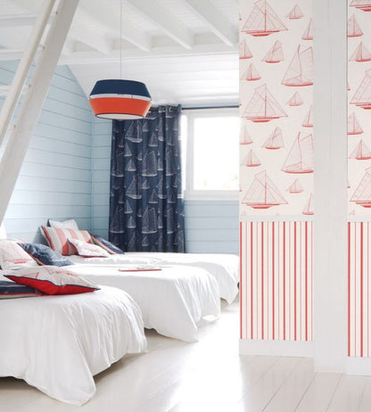 Armada Boat Wallpaper - Stunning Nautical Design