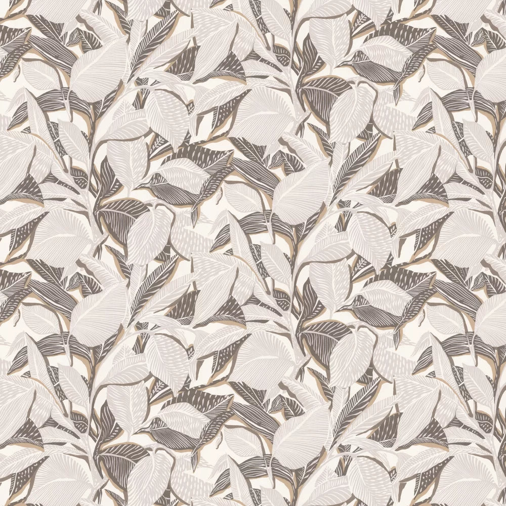 Riviera Lagoon Wallpaper - Reglisse