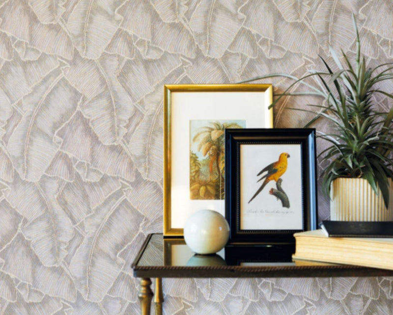 Sample - Cuba Selva Textured Wallpaper - Discontinuing