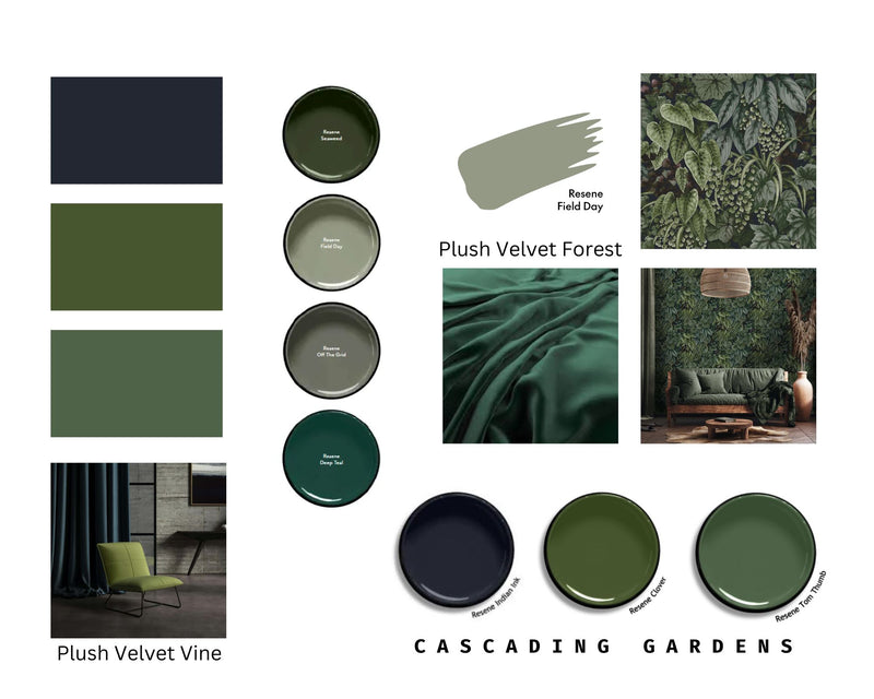 Interior Design Consult Package