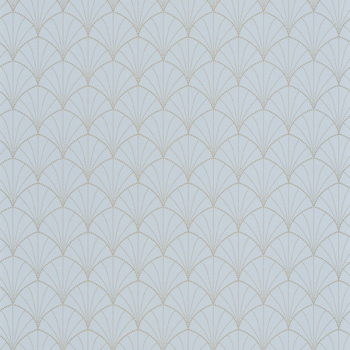 Stardust Wallpaper -  Blue Grey