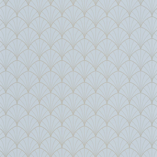 Stardust Wallpaper -  Blue Grey