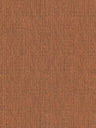 Chunky Weave Wallpaper - Burnt Orange
