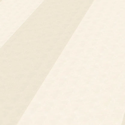 Timeless Stripes Heavy Weight Vinyl Wallpaper - Cream