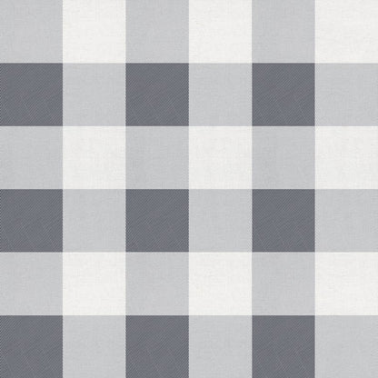 Large Gingham Wallpaper - Galaxia
