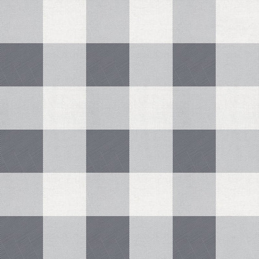Large Gingham Wallpaper - Galaxia