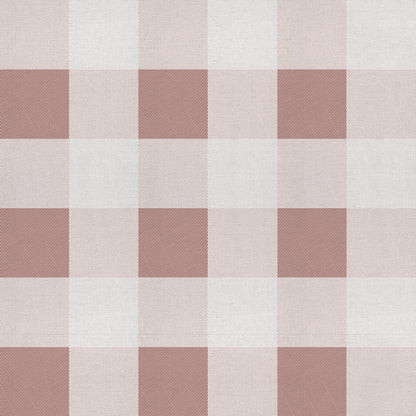 Large Gingham  Wallpaper - Gamba