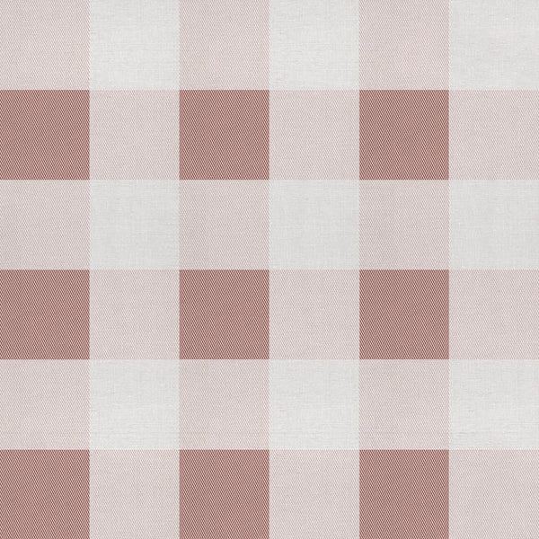 Sample - Large Gingham  Wallpaper - Gamba