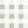 Large Gingham  Wallpaper - Matcha