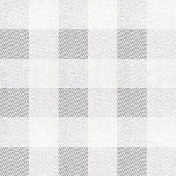 Sample - Large Gingham  Wallpaper - Marmol