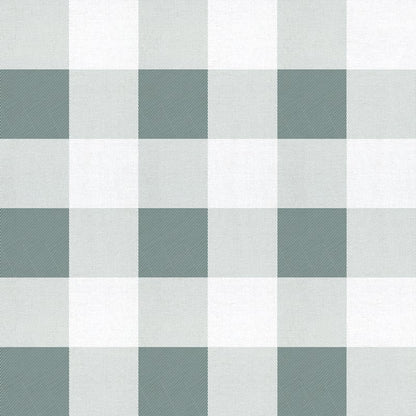 Large Gingham  Wallpaper - Parra