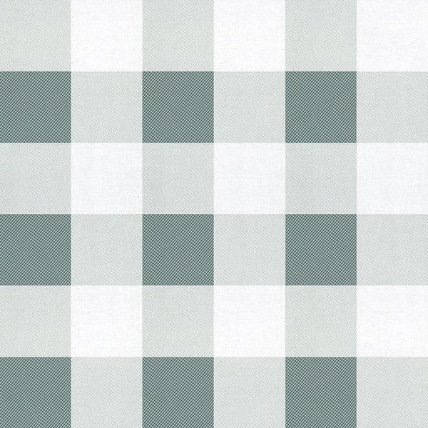 Sample - Large Gingham  Wallpaper - Parra