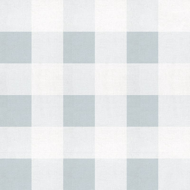 Sample - Large Gingham  Wallpaper - Principe