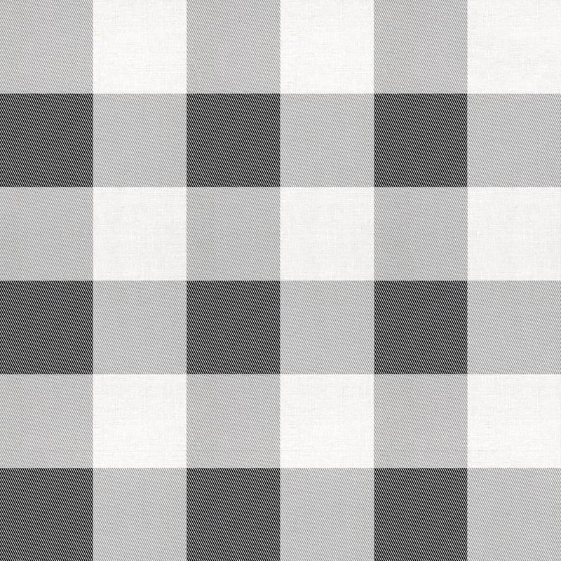 Large Gingham  Wallpaper - Tinta