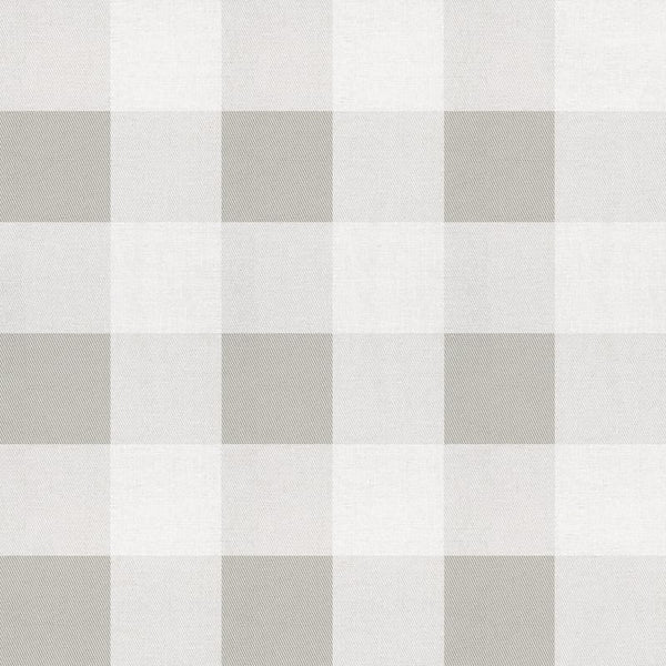 Sample - Large Gingham  Wallpaper - Yeso