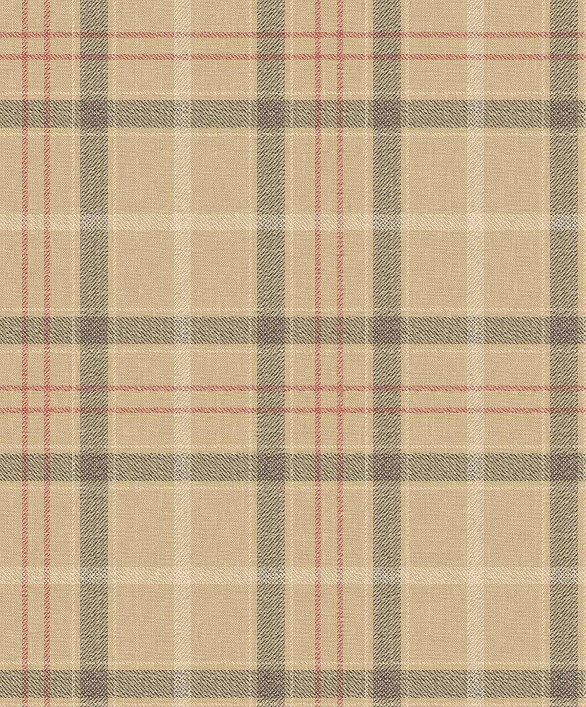 Sample - Check It Out Wallpaper - Camel