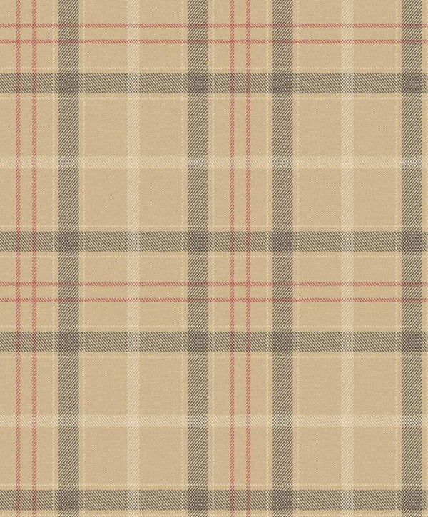 Sample - Check It Out Wallpaper - Camel