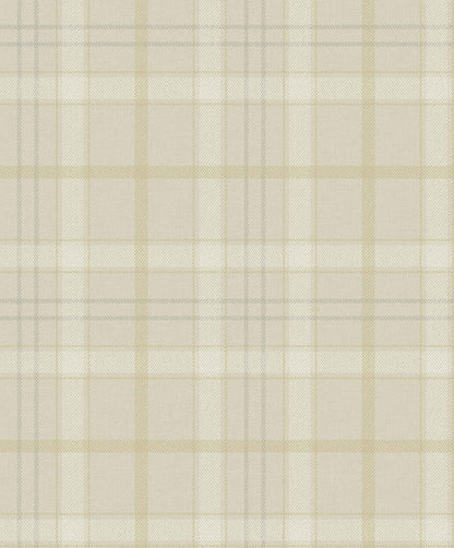 Check It Out Wallpaper - Ivory