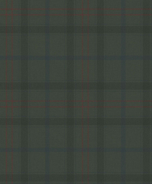 Sample - Check It Out Wallpaper - Khaki