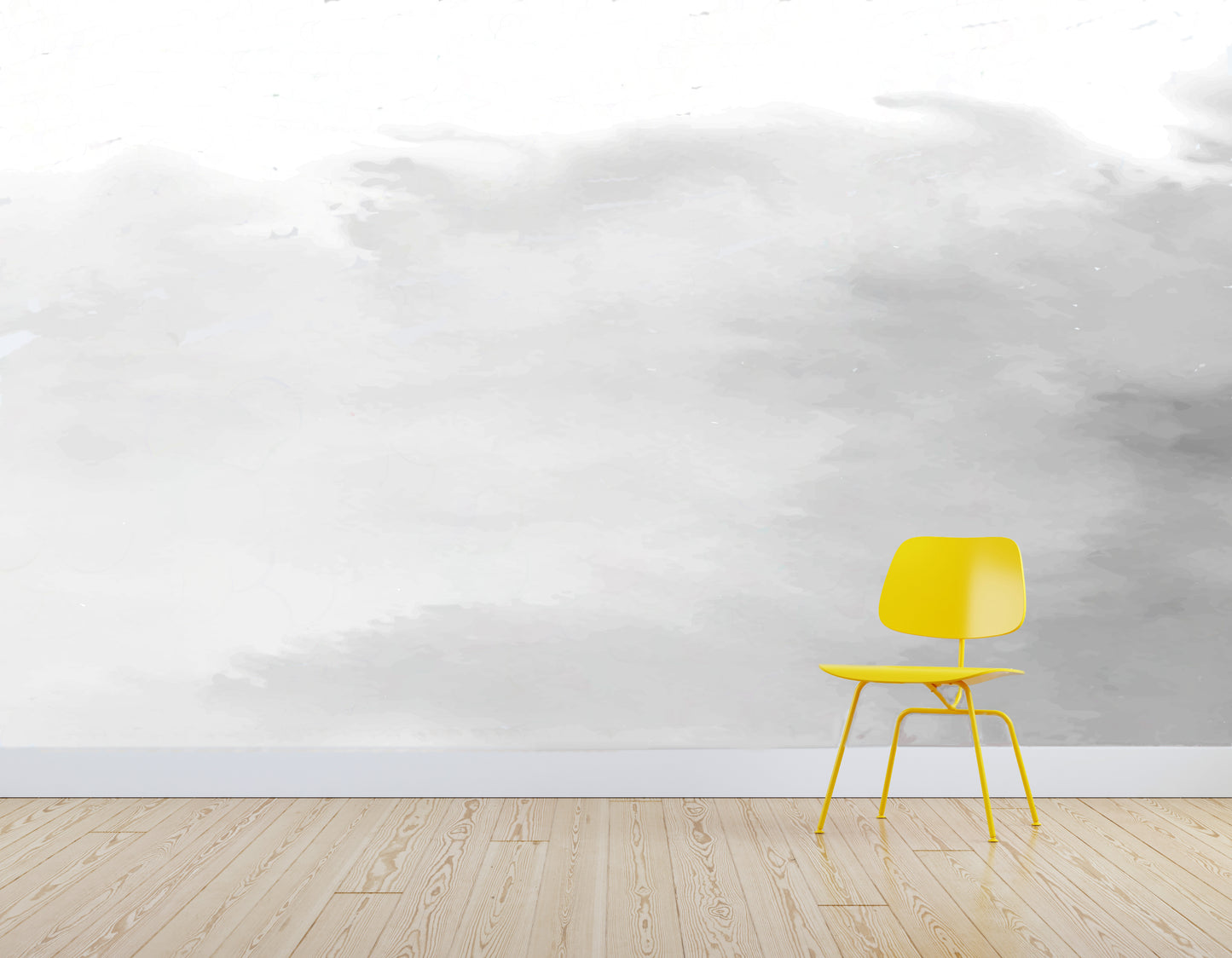Cloud 9 - Custom Sized Wallpaper Mural (per m2)