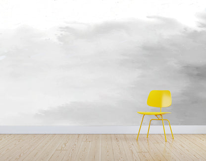 Cloud 9 - Custom Sized Wallpaper Mural (per m2)
